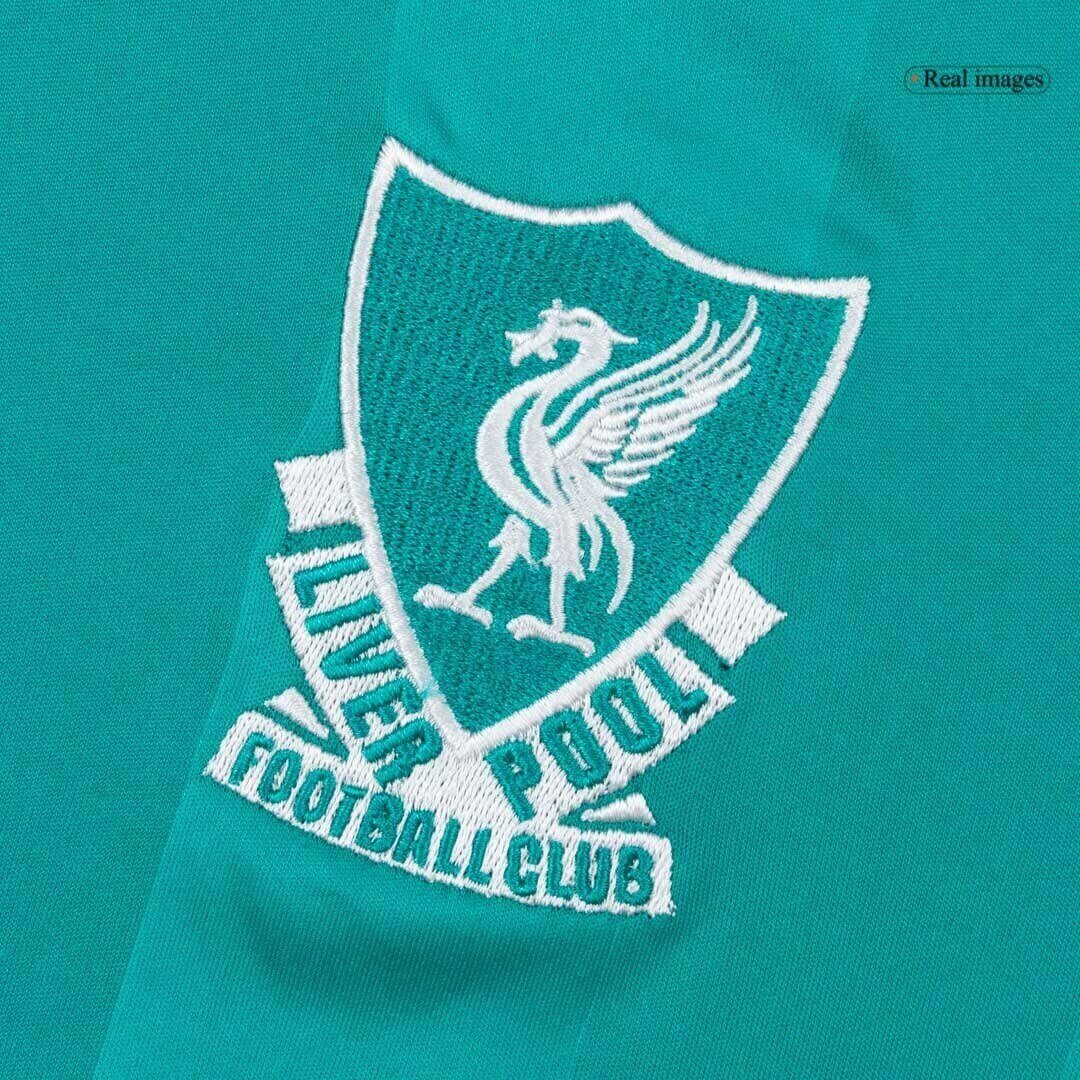 Szoboszlai #8 Liverpool Tredje Herrer Fan-drakt 2025/26
