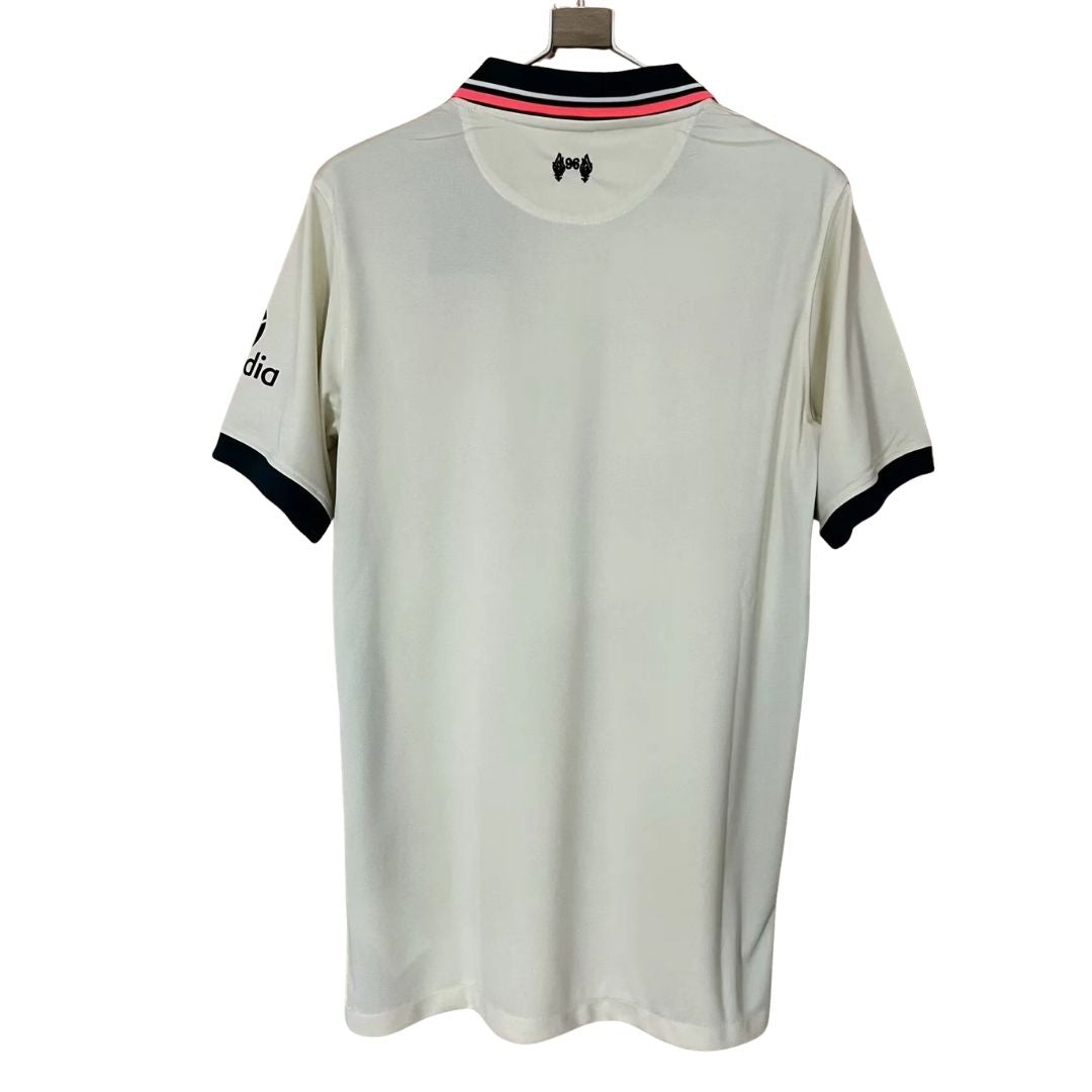 Liverpool 2021/22 Borte Retro drakt
