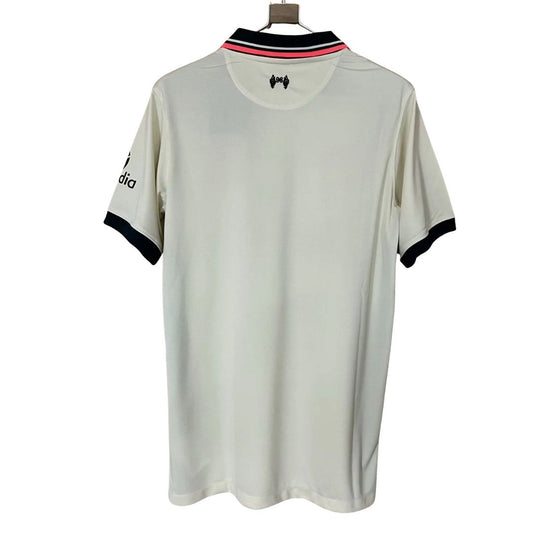 Liverpool 2021/22 Borte Retro drakt