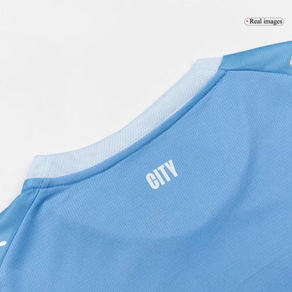 FODEN #47 Manchester City Hjemme Herrer Fan-drakt 2026/27