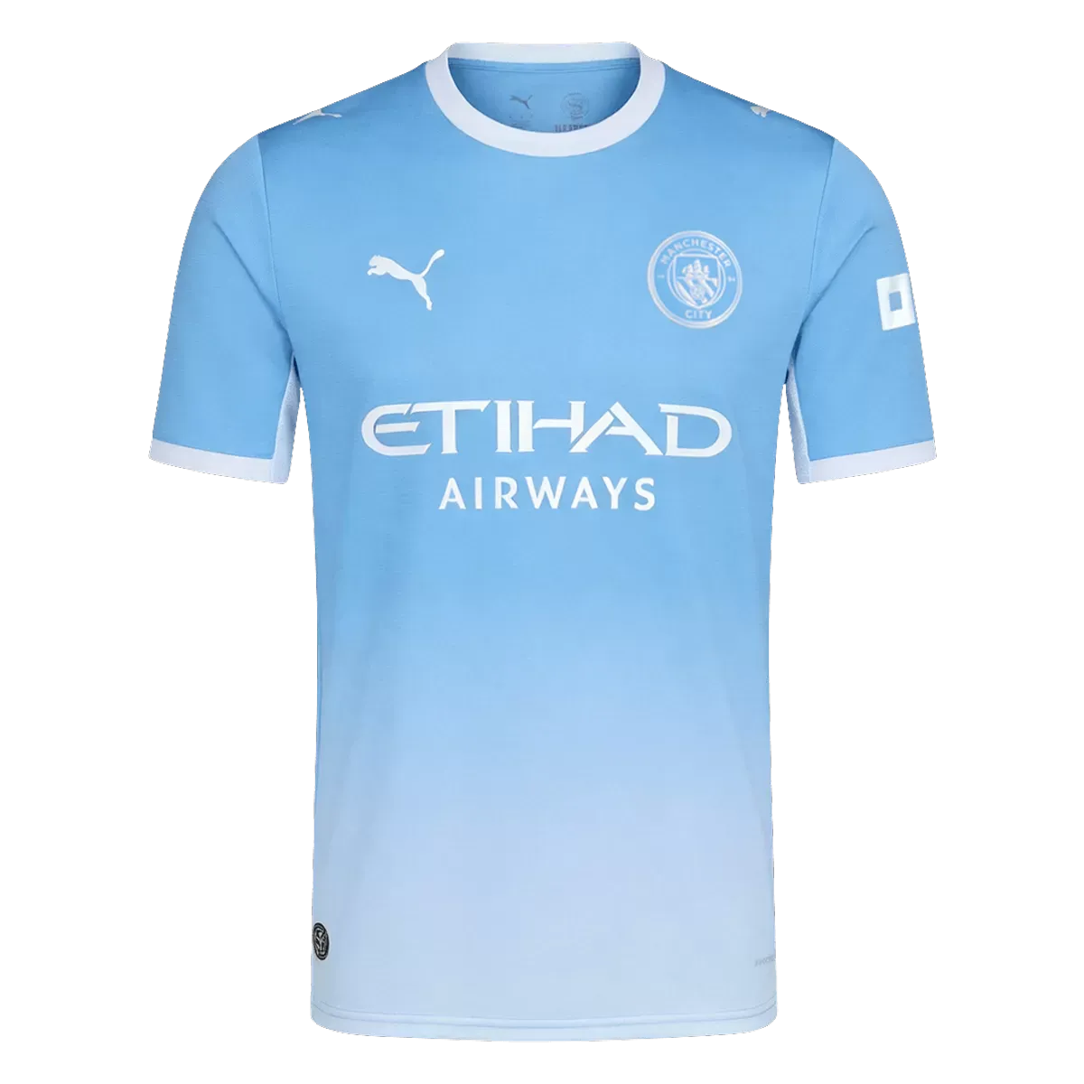 FODEN #47 Manchester City Hjemme Herrer Fan-drakt 2026/27