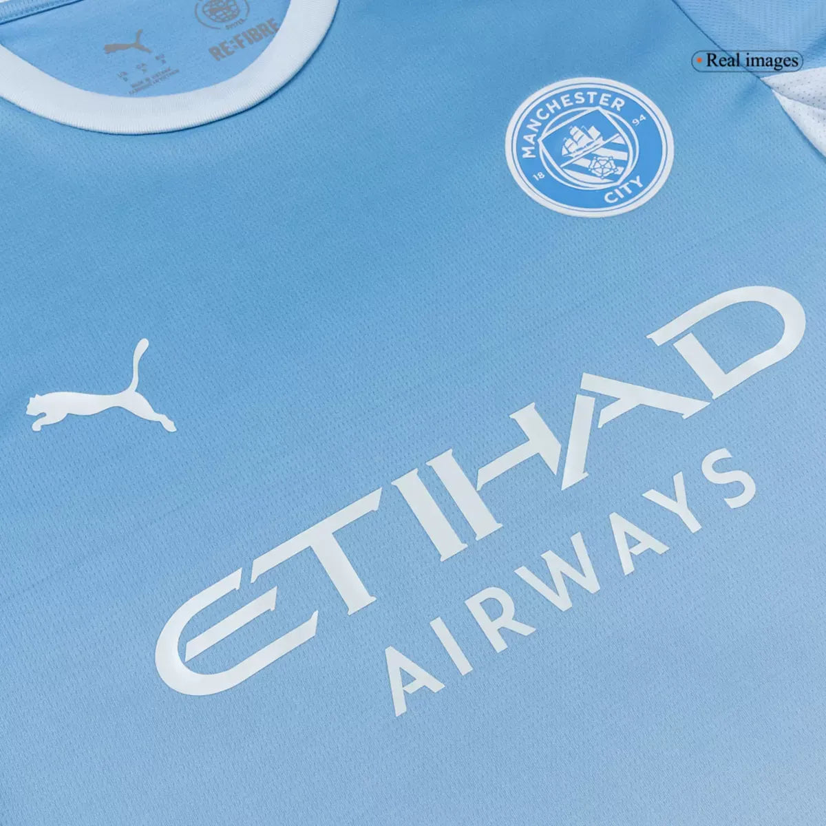 FODEN #47 Manchester City Hjemme Herrer Fan-drakt 2026/27