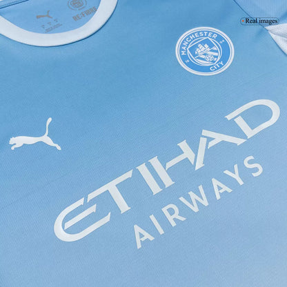 FODEN #47 Manchester City Hjemme Herrer Fan-drakt 2026/27