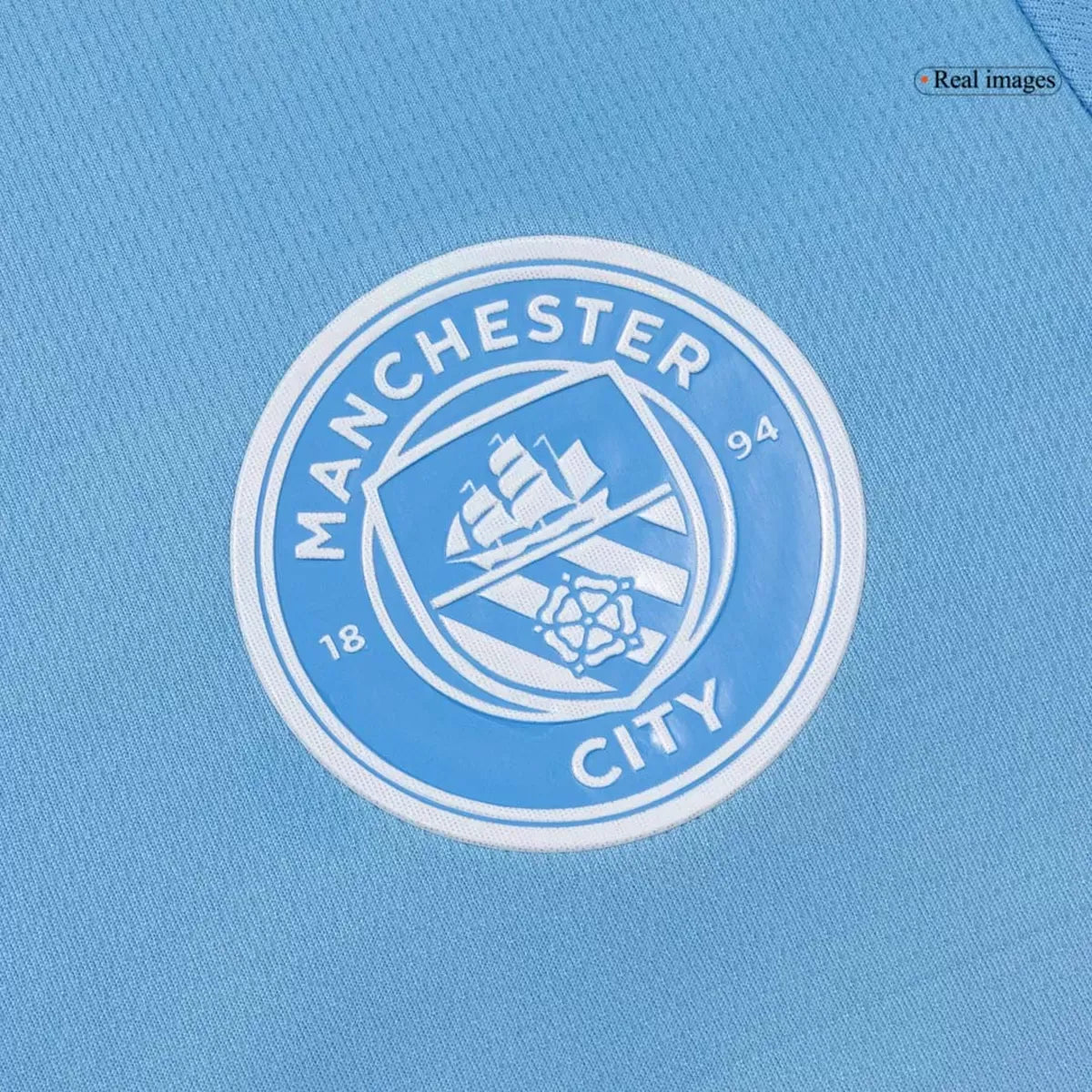 FODEN #47 Manchester City Hjemme Herrer Fan-drakt 2026/27