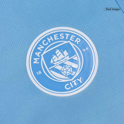 FODEN #47 Manchester City Hjemme Herrer Fan-drakt 2026/27