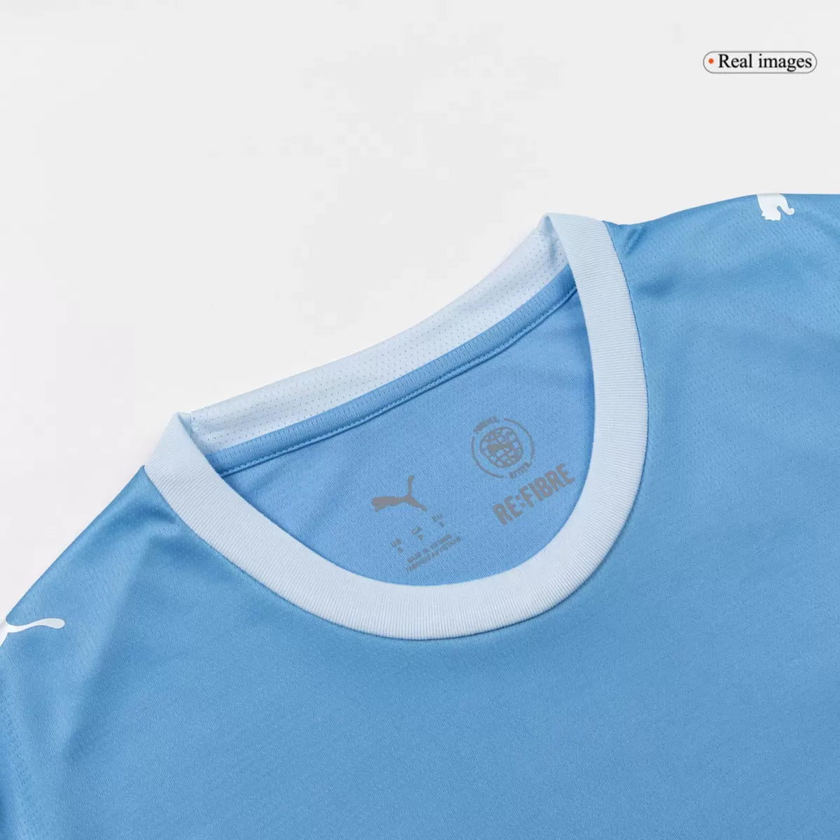 FODEN #47 Manchester City Hjemme Herrer Fan-drakt 2026/27