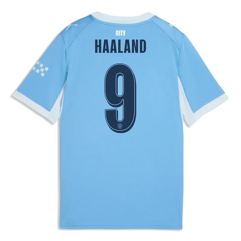 HAALAND #9 Manchester City Hjemme UCL Herrer Fan-drakt 2026/27