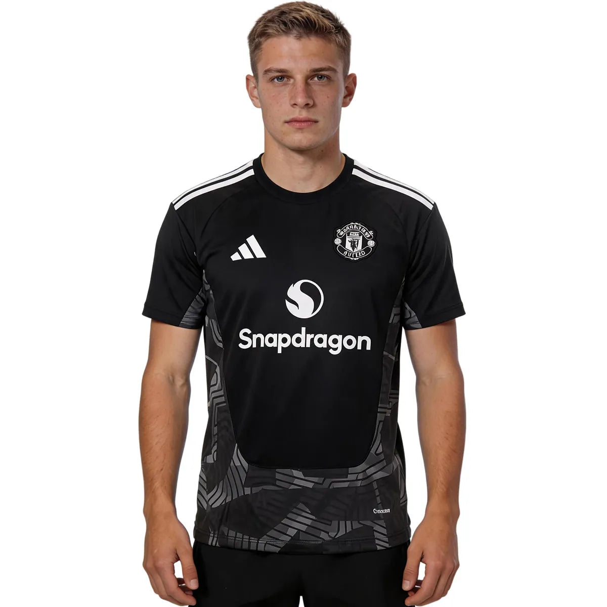 Manchester United Herrer Keeperdrakt 2026/27