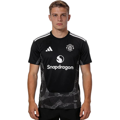 Manchester United Herrer Keeperdrakt 2026/27