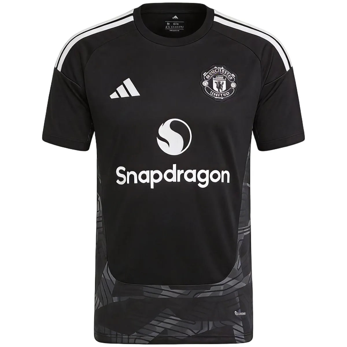 Manchester United Herrer Keeperdrakt 2026/27