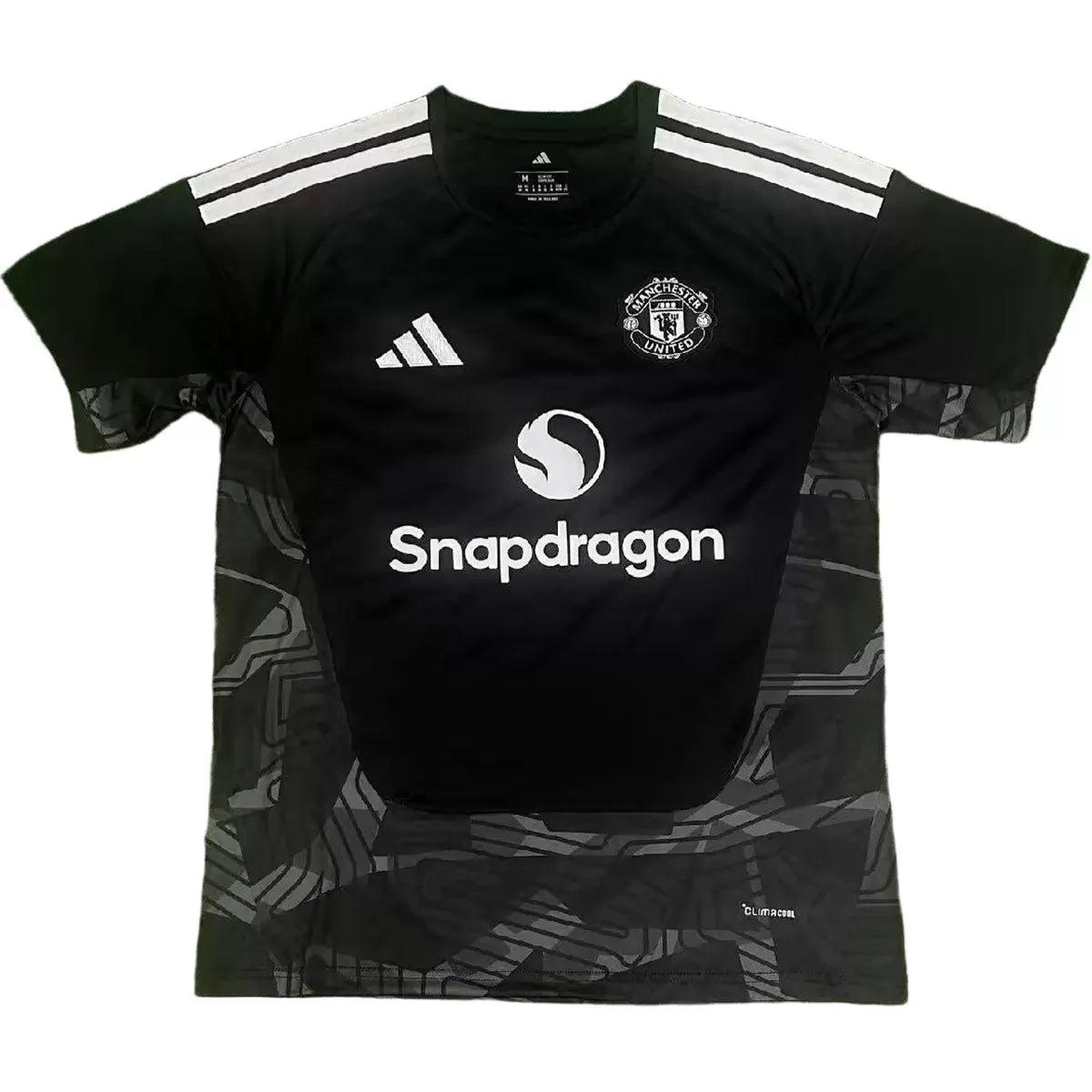 Manchester United Herrer Keeperdrakt 2026/27