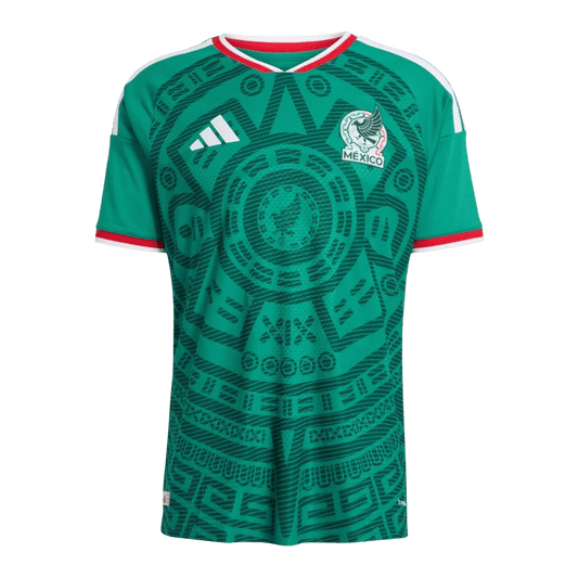 Mexico Hjemme Herrer Matchdrakt – VM 2026