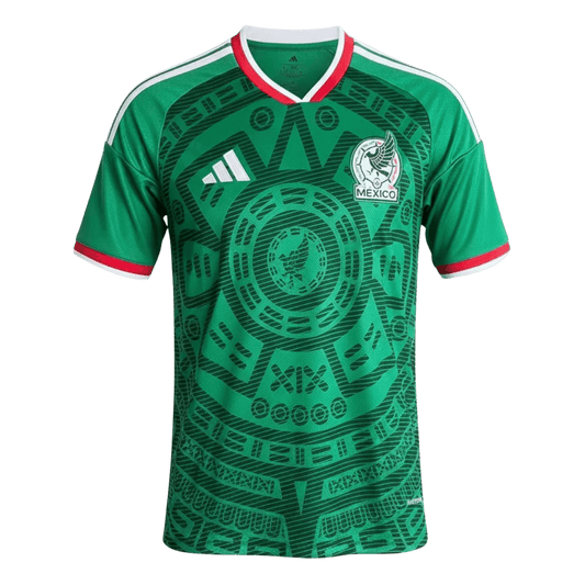 Mexico Hjemme Herrer Fan-drakt – VM 2026