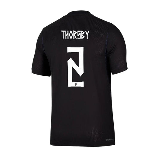Norge Borte Herrer Fan-drakt Thorsby #2 – VM 2026