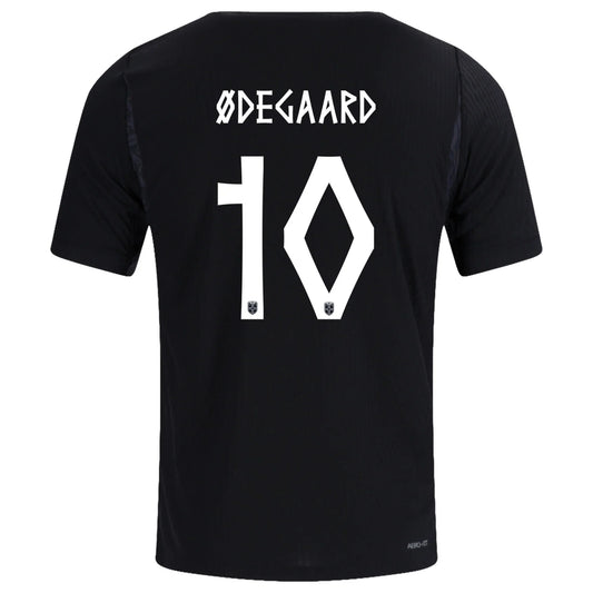 Norge Borte Herrer Matchdrakt Ødegaard #10 – VM 2026