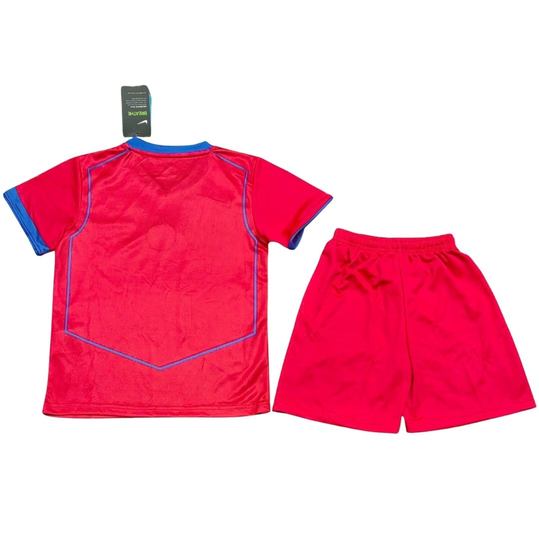 PSG Tredje Barn Drakt + Shorts 2025/26