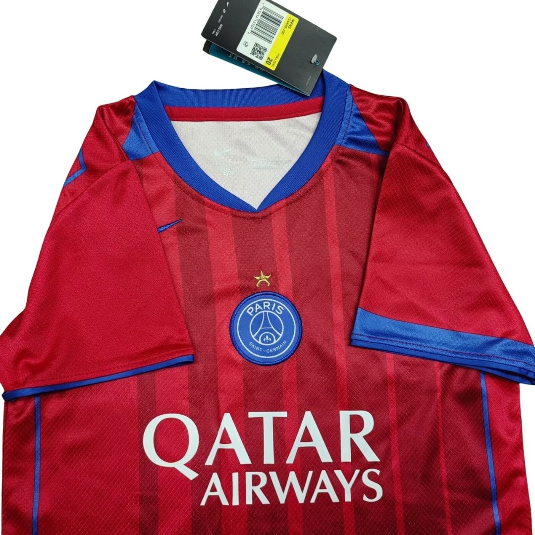 PSG Tredje Barn Drakt + Shorts 2025/26