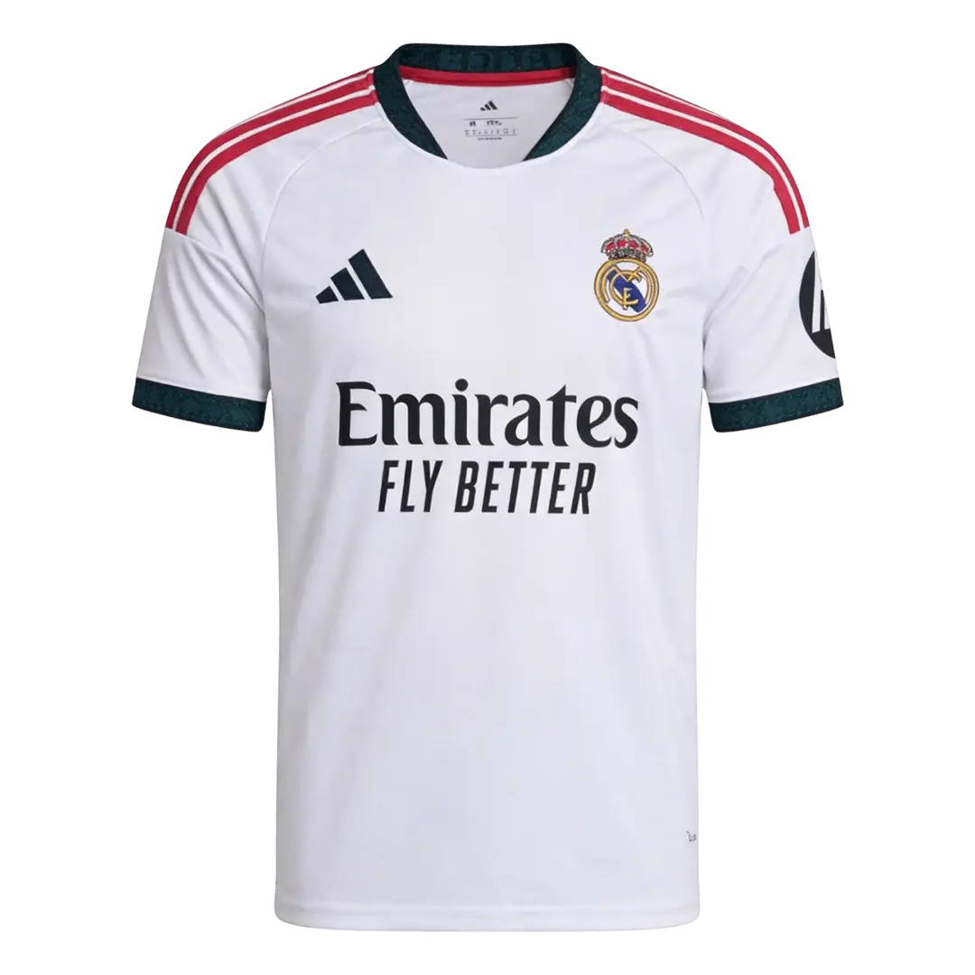 Real Madrid Hjemme Herrer Matchdrakt 2026/27