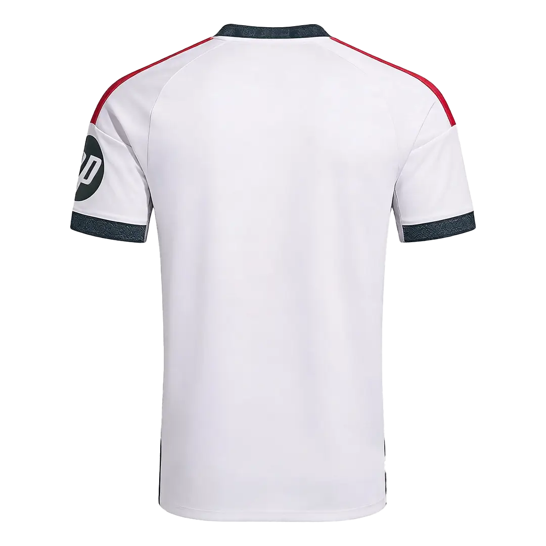 Real Madrid Hjemme Herrer Matchdrakt 2026/27