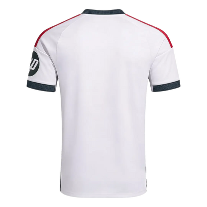 Real Madrid Hjemme Herrer Matchdrakt 2026/27