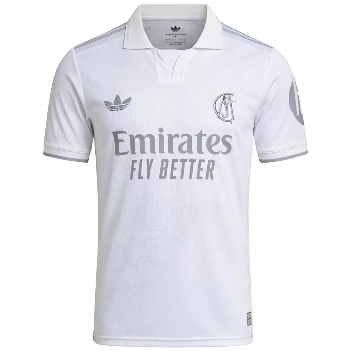 Real Madrid 125-årsjubileums Herrer Fan-drakt 2026/27