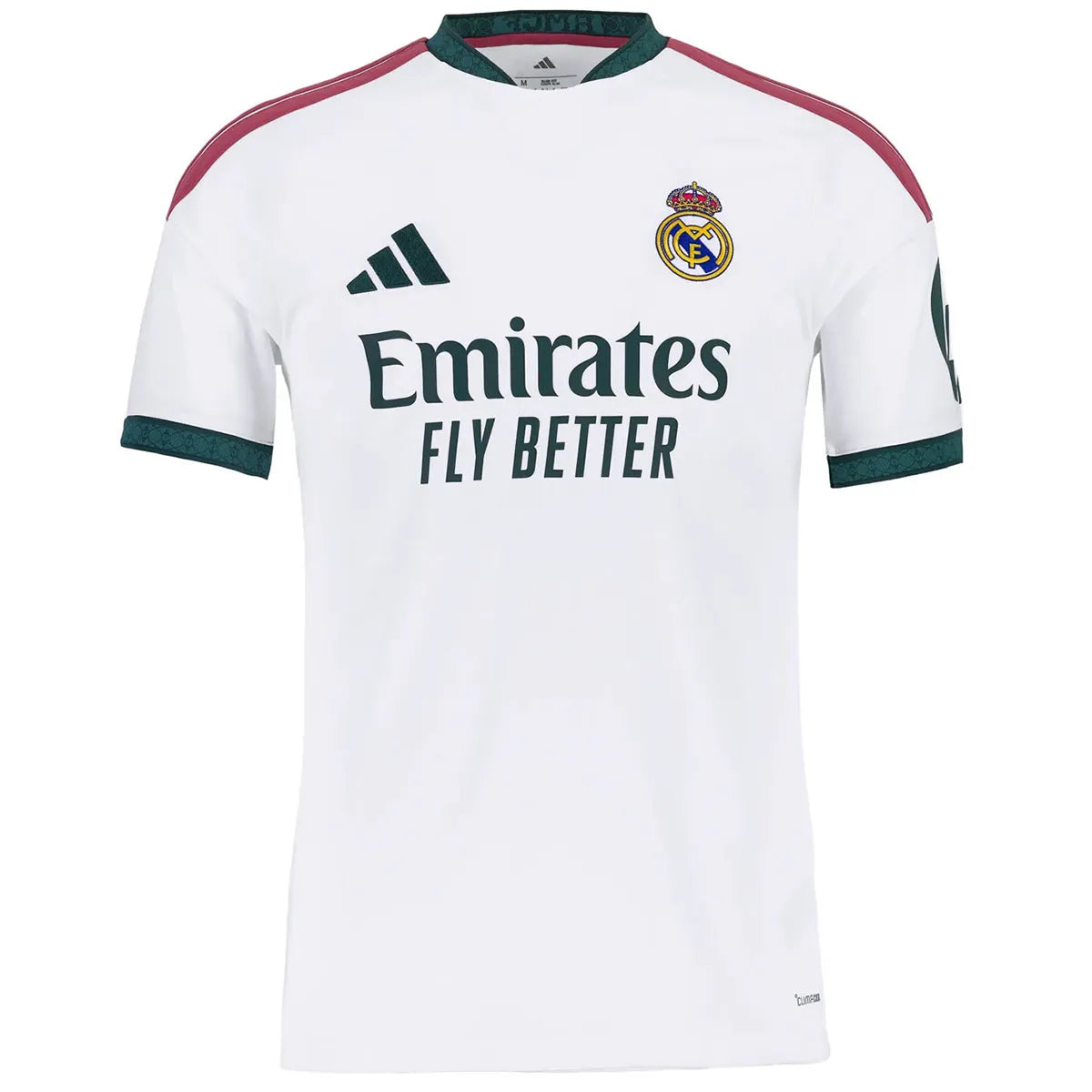 MBAPPÉ #10 Real Madrid Hjemme Herrer Matchdrakt 2026/27