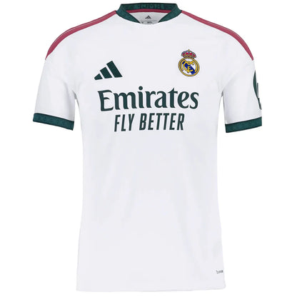 MBAPPÉ #10 Real Madrid Hjemme Herrer Matchdrakt 2026/27