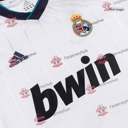 Real Madrid 2012/13 Hjemme Retro drakt