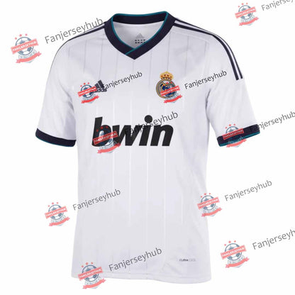 Real Madrid 2012/13 Hjemme Retro drakt
