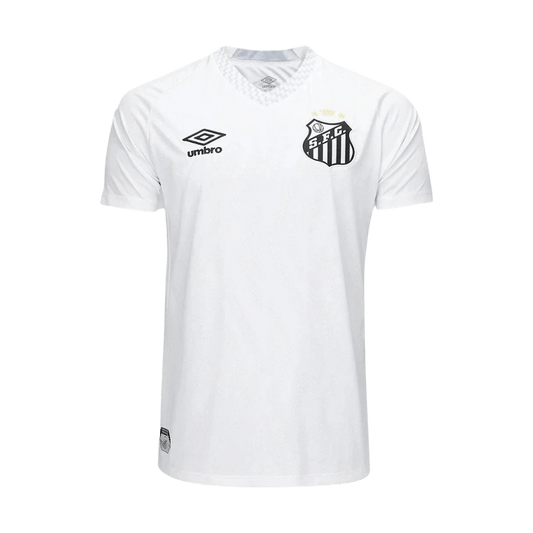 Santos FC Hjemme Herrer Fan-drakt 2025/26
