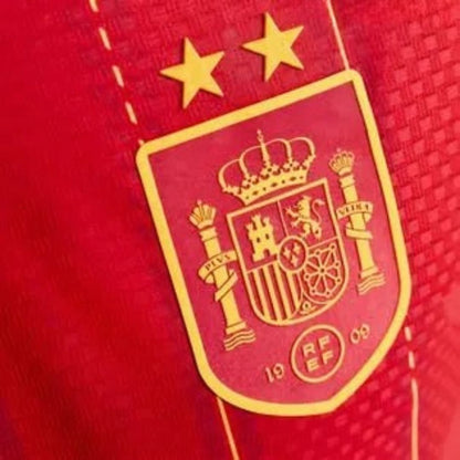 Spania Hjemme Herrer Matchdrakt LAMINE YAMAL #19 – VM 2026 - Vinnertrøye