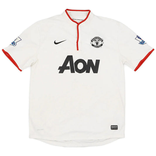 v.Persie #20 Manchester United 2013/14 Tredje Retro drakt