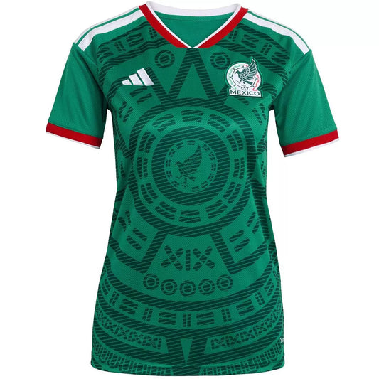 Mexico Hjemme Damer Fan-drakt – VM 2026
